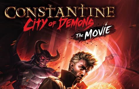 constantine: city of demons movie download 480p|Constantine: City of Demons .